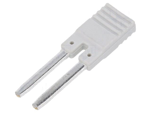 Verbindingsbrug; 10A; 250VAC; Elektr.aansl: Push-in; OEM: 2616314 Verbindingsbrug; 10A; 250VAC; Elektr.aansl: Push-in; OEM: 2616314